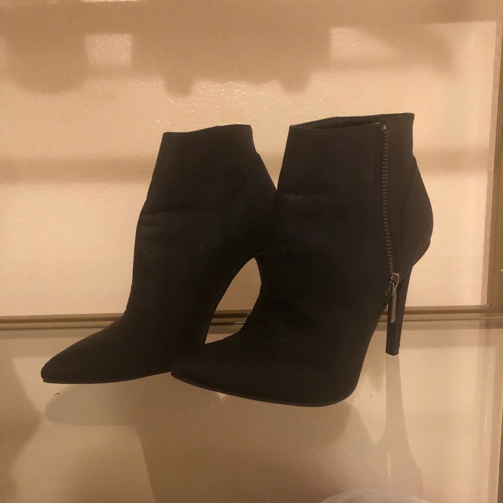 BP booties